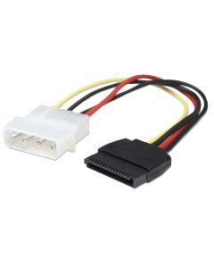 Cable de Corriente MANHATTAN 342766