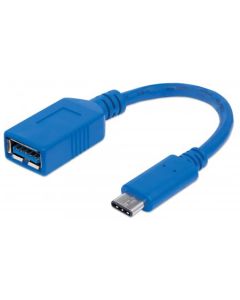 Cable USB C a USB 3.0 MANHATTAN 353540
