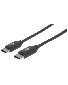 Cable USB C MANHATTAN 354868