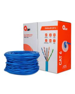 Cables y conectores Qian QHR-CAT6-10