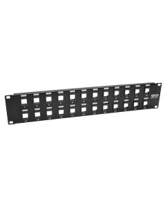 Panel de parcheo TRIPP-LITE N062-024-KJ