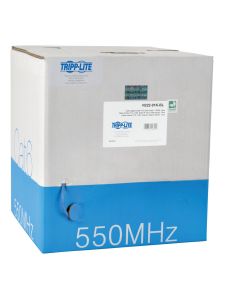 Bobina de Cable  UTP CERTIFICABLE TRIPP-LITE N222-01K-BL