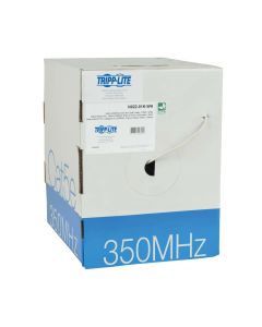 Bobina de Cable  UTP TRIPP-LITE N022-01K-WH