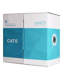 Cableado UTP UNIARCH CAB-6-CCA
