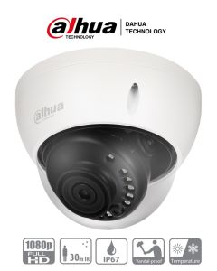 Cámara Domo  Dahua Technology DH-HAC-HDBW1200EN-0280B-S4
