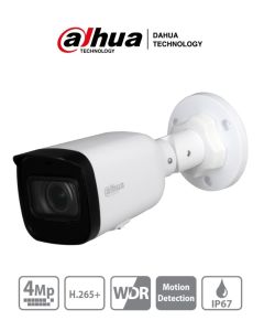 Cámara IP Bullet Dahua Technology DH-IPC-HFW1431T1N-ZS-2812-S4