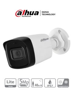 Cámara Bala Dahua Technology DH-HAC-HFW1500TLN-0280B-S2