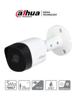 Cámara Bala  Dahua Technology DH-HAC-B2A51N-0280B-S2
