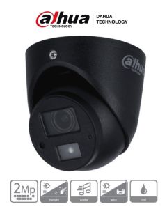 Cámara Mini Domo Dahua Technology DH-HAC-HDW1231GN-A-0280B