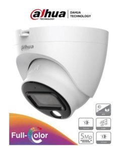 Cámara Domo Dahua Technology DH-HAC-HDW1509TLQN-A-LED-0360B-S2