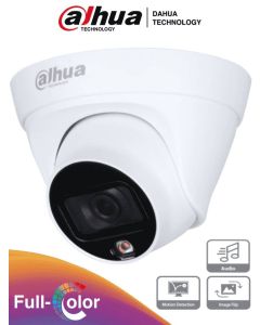 Cámara Domo Dahua Technology IPC-HDW1239T1-A-LED-S5