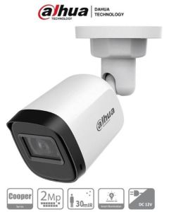 Cámara Bala Análoga Dahua Technology DH-HAC-B1A21N-U