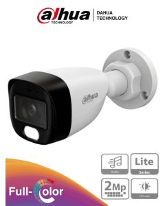 Cámara Bala Dahua Technology HFW1209CN-A-LED-S3  