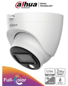 Cámara Domo Dahua Technology HDW1209TLQN-A-LED-0280B-S3