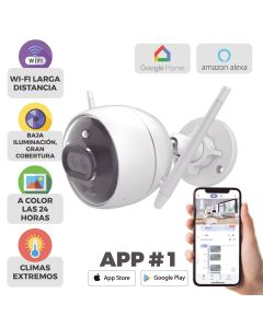 Cámara IP EZVIZ C3X