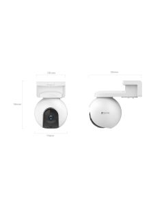 Cámara Wifi EZVIZ EB8 4G