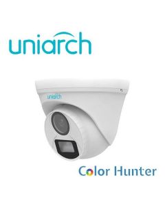 Cámara Turret UNIARCH UAC-T115-F28-W