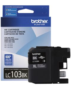 Cartucho BROTHER LC103BK