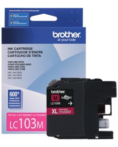 Cartucho BROTHER LC103M