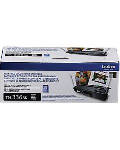 Tóner BROTHER TN336BK