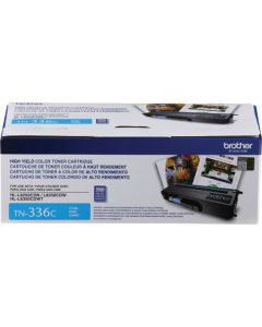 Tóner BROTHER TN336C