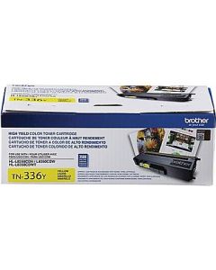 Cartucho Tóner BROTHER TN336Y