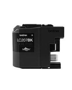 Cartucho BROTHER LC207BK