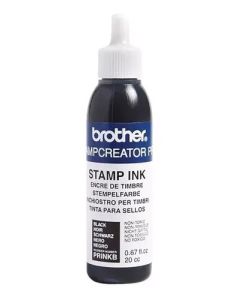 Botella de tinta para sellos BROTHER PRINKB