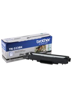 Tóner BROTHER TN223BK