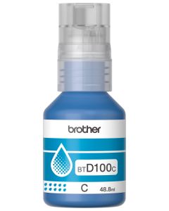 Tinta BROTHER BTD100C
