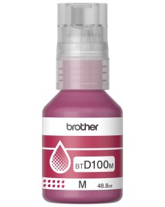 Tinta BROTHER BTD100M