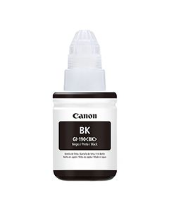 Tanque de Tinta CANON GI-190 BK