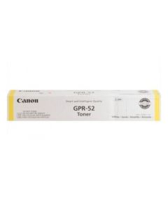 Tóner CANON GPR-52