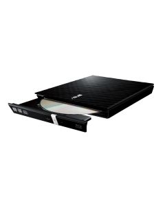 Quemador de DVD ASUS SDRW-08D2S-U/BLK/G/AS