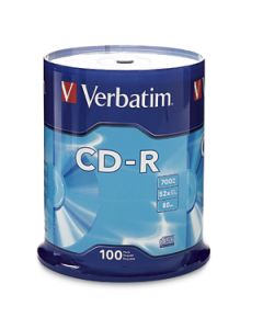 Disco CD-R VERBATIM 94554