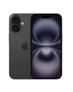 Celulares APPLE APPLE IPHONE 16 128GB NEGRO
