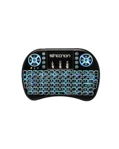 Control Remoto con Mousepad y Teclado NECNON NCR-01