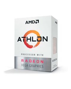 Procesador AMD ATHLON 3000 RADEON VEGA 3