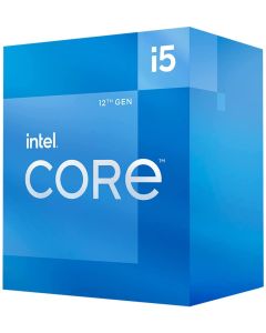 Procesador INTEL I5-12400