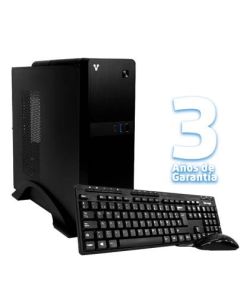 Pcs de Escritorio VORAGO SB5 I3 12100-TR-13