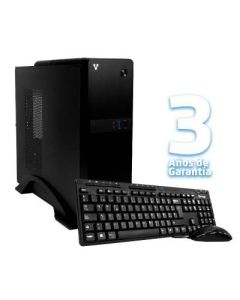 CPU de escritorio VORAGO SB5 I3 12100-TR-18