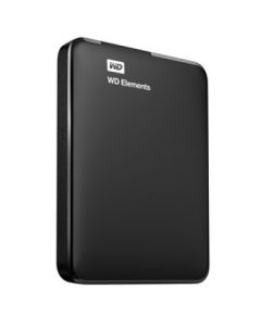 Disco Duro Externo WESTERN DIGITAL WDBU6Y0020BBK