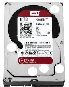 Discos Duros WESTERN DIGITAL WD60EFRX RF