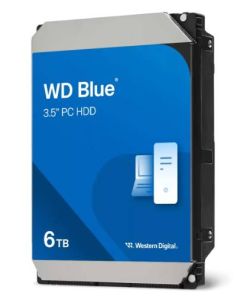 Discos Duros WESTERN DIGITAL WD60EZAX