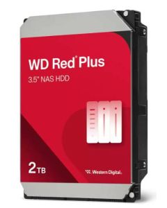 Discos Duros WESTERN DIGITAL WD20EFPX