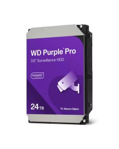 Disco Duro WESTERN DIGITAL WD240PURP