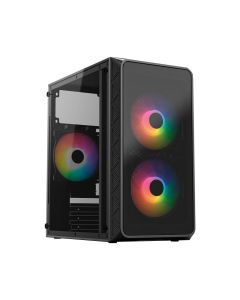 Gabinetes para Computadoras ACTECK DOOM PRO CRYSTAL GI730C
