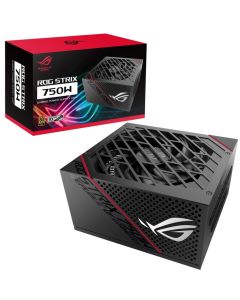 Fuente de Poder ASUS ROG-STRIX-750G 