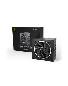 Fuentes de Poder Be Quiet 12 M 1000W GOLD M