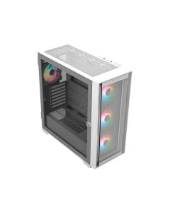 Gabinete Gaming Balam Rush Carbono Twin Mate 9000